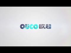 OUCO इंजेक्शन मोल्डिंग मशीन कारखाना परिचय