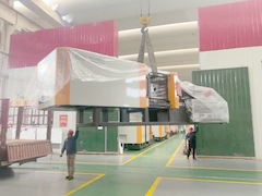 प्लास्टिक के डिब्बे इंजेक्शन मोल्डिंग मशीन अच्छी गुणवत्ता