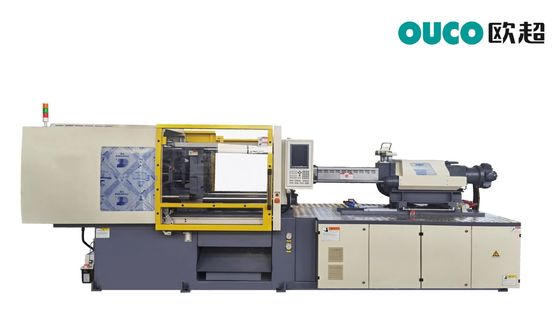 Efficiency Precision Plastic Injection Molding Machine 40mm For Phone CWI-180 / 220GF
