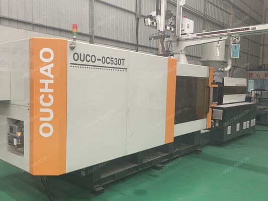 5300Kn Automatic Moulding Machine Deep Cavity Civilian Injection Moulding