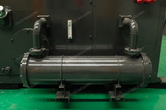 SGS 350 Ton Injection Blow Molding Machine Plastic Melting Fast Screw