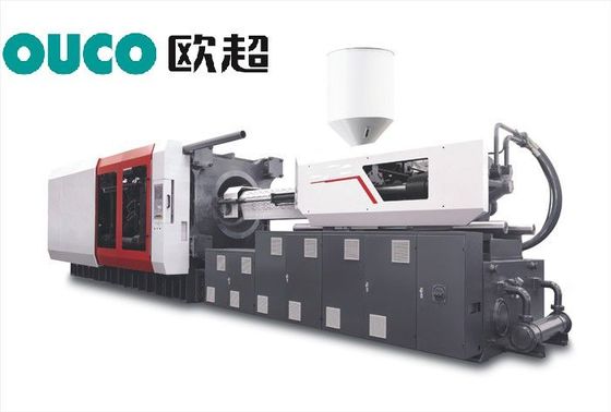 OUCO High Speed Injection Molding Machine Two Platen Plastic Baskets 80mm