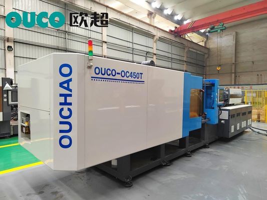 Double Serve Motor Horizontal Hydraulic Plastic Injection Molding Machine System