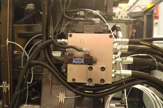 Durable Servo Motor Injection Molding Machine GF Series Injection Molding Machine