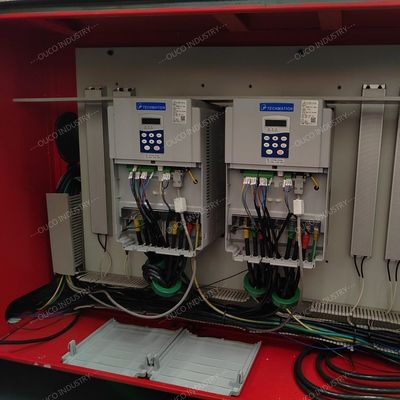 Automated Injection Molding Machine  Paint 2250T Injection Molding Machine