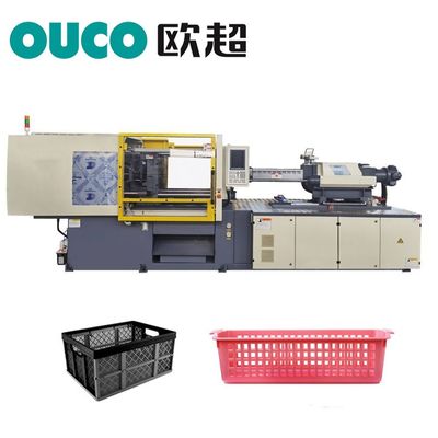 Hydraulic PET Injection Molding Machine Optimize Clamping Design