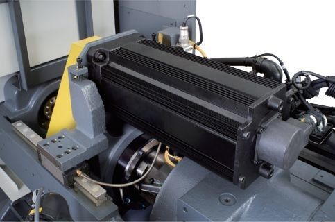 Efficiency Servo Motor Thermoset Injection Molding Machine  High Pressure Resistance