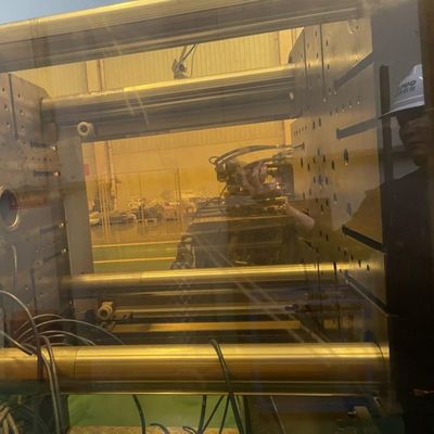 Crate Plastic Injection Molding Equipment For Specialized Fruit Basket Production