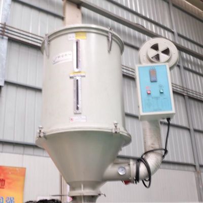 650T Yellow High Performance High Output Plastic Injection Molding Machine For Bucket Hydraulic Servo