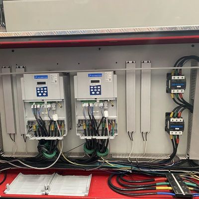 OUCO 280T Hydraulic Molding Machine Servo For Plastic Washbasin