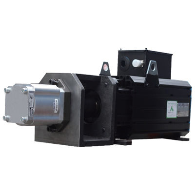 130t Lsr Injection Molding Machine Protection Templates Hydraulic Servo Balcony Wear Resistant Plastic Flower Pots