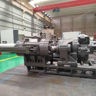 130t Lsr Injection Molding Machine Protection Templates Hydraulic Servo Balcony Wear Resistant Plastic Flower Pots