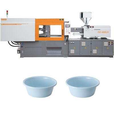 400T Horizontal Injection Molding High Precision Production Of Washbasins