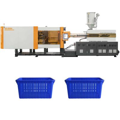 OUCO 800T CE Certification Popular Injection Molding Machine For Production Of Garbage Cans