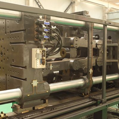 380T High Precision Production Storage Box Injection Moulding Machine