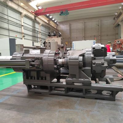 800T High Quality Large Plastic Trash Can Making Injection Molding Machine