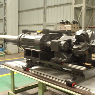 650T High Output Injection Moulding Machine To Manufacture Fruit Basket Box