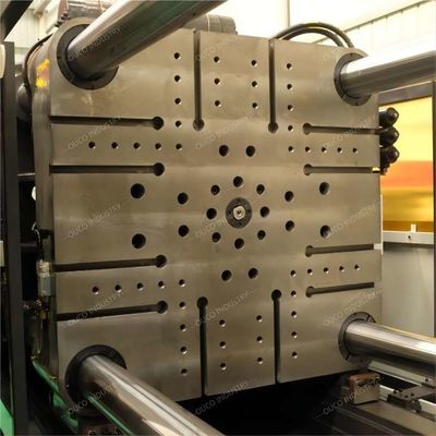 OC-650H High Precision Injection Plastic Molding Machine For Plastic Trash Bin