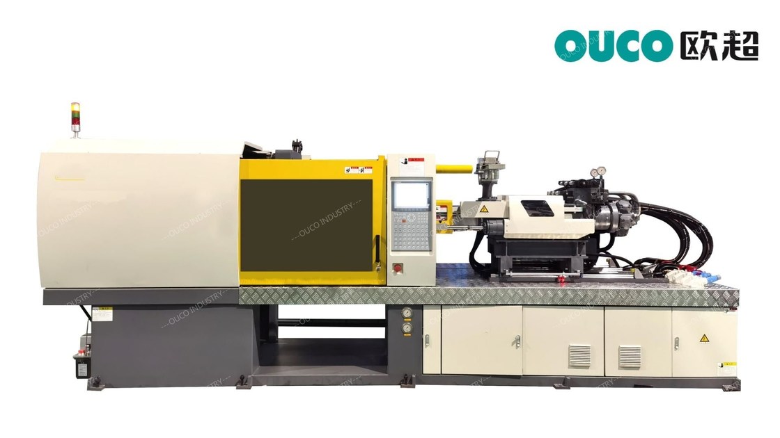 Durable Servo Motor Injection Molding Machine GF Series Injection Molding Machine