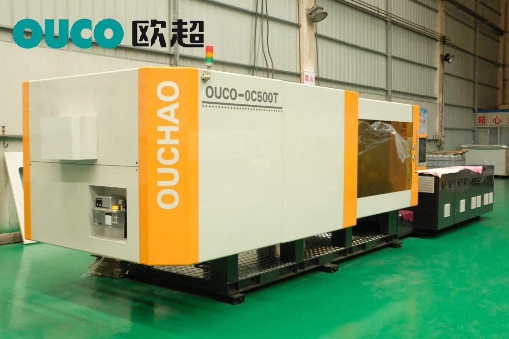 PVC Automatic Injection Moulding Machines Special Technical Solutions