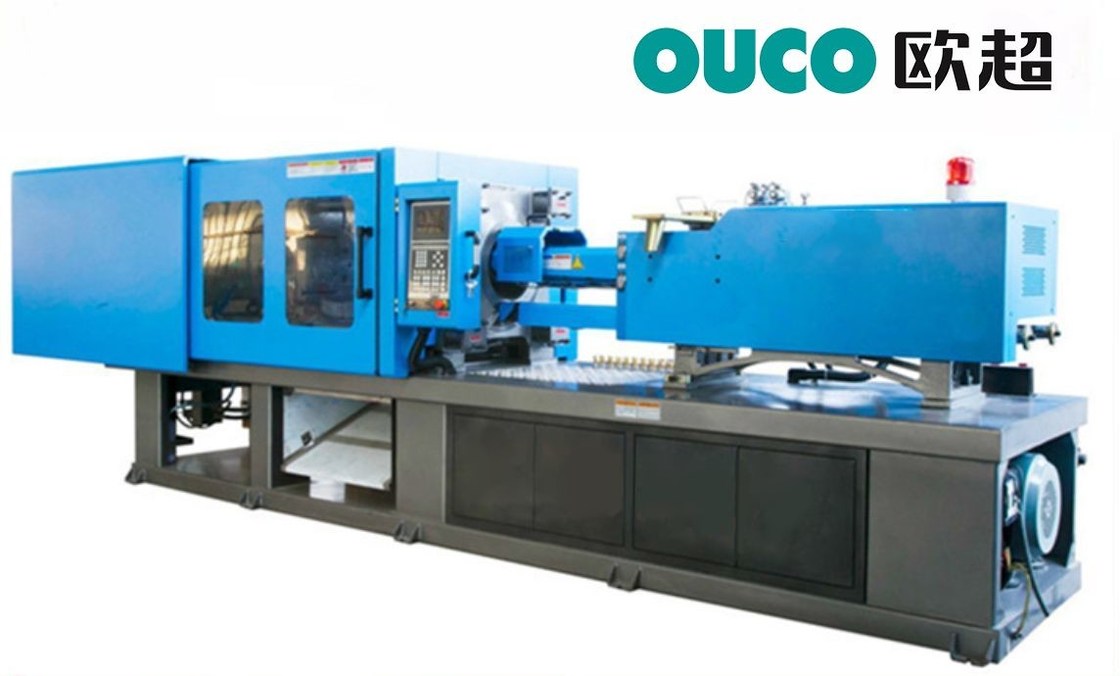 SGS Electric PET Injection Molding Machine Larger Power System